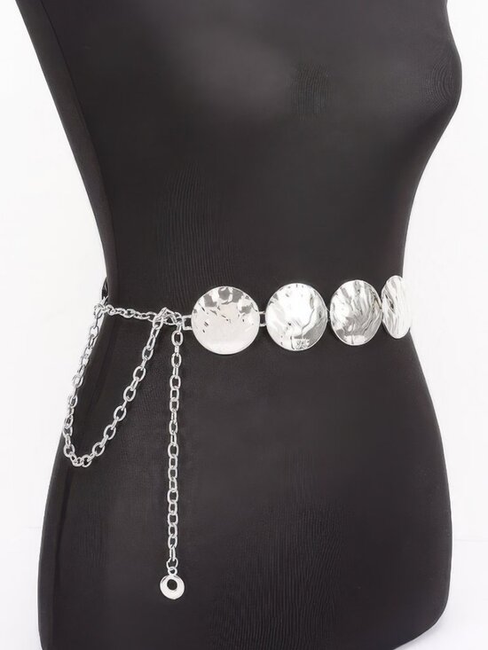 Vintange Chain Belt